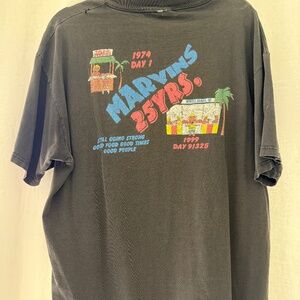 VINTAGE Marvins Myrtle Beach Shirt